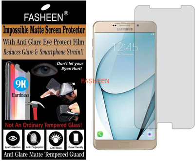 Fasheen Impossible Screen Guard for SAMSUNG A9 PRO 2016 (Flexible Matte)(Pack of 1)