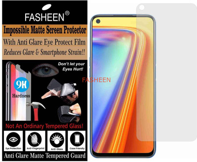 Fasheen Impossible Screen Guard for RMX2151 (REALME 7) (Flexible Matte)(Pack of 1)