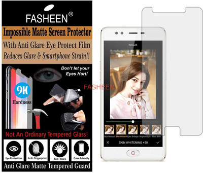 Fasheen Impossible Screen Guard for NUBIA NUBIA M2 LITE (Flexible Matte)(Pack of 1)