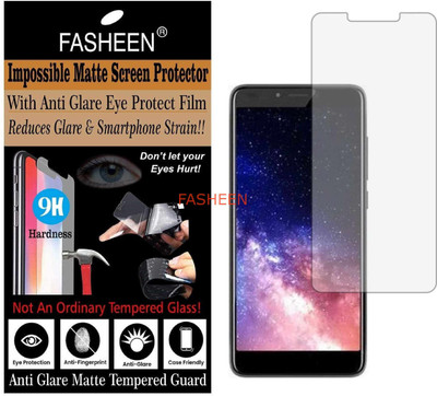 Fasheen Impossible Screen Guard for PANASONIC ELUGA I7 ENTERPRISE (Flexible Matte)(Pack of 1)