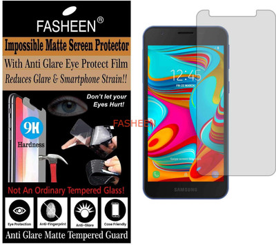 Fasheen Impossible Screen Guard for SAMSUNG GALAXY A2 CORE (Flexible Matte)(Pack of 1)