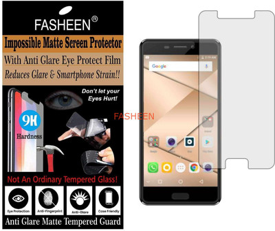 Fasheen Impossible Screen Guard for MICROMAX Q4310 (CANVAS2) (Flexible Matte)(Pack of 1)
