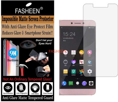 Fasheen Impossible Screen Guard for LEECO LE MAX 2 (Flexible Matte)(Pack of 1)