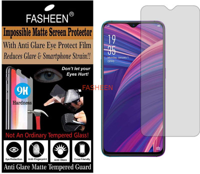 Fasheen Impossible Screen Guard for OPPO R17 PRO (Flexible Matte)(Pack of 1)