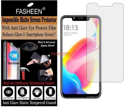 Fasheen Impossible Screen Guard for MICROMAX INFINITY N11 (Flexible Matte)(Pack of 1)