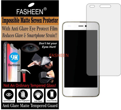 Fasheen Impossible Screen Guard for MICROMAX CANVAS KNIGHT CAMEO A290 (Flexible Matte)(Pack of 1)
