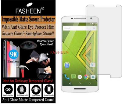 Fasheen Impossible Screen Guard for MOTOROLA MOTO X PLAY (Flexible Matte)(Pack of 1)