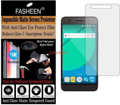 Fasheen Impossible Screen Guard for MICROMAX Q461 (CANVAS JUICE 4G) (Flexible Matte)(Pack of 1)