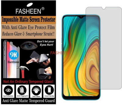 Fasheen Impossible Screen Guard for OPPO RMX2027 (REALME C3) (Flexible Matte)(Pack of 1)