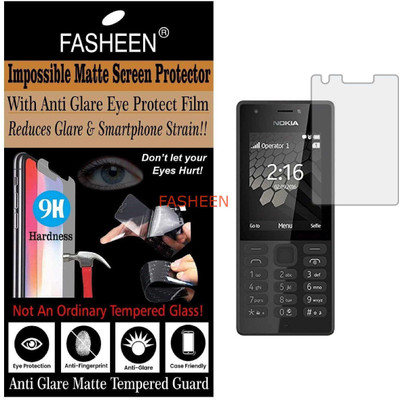 Fasheen Impossible Screen Guard for NOKIA 216 DUAL SIM (Flexible Matte)(Pack of 1)