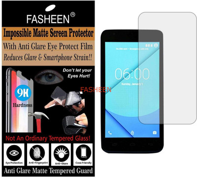 Fasheen Impossible Screen Guard for MICROMAX BOLT Q383 (Flexible Matte)(Pack of 1)