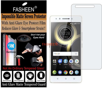 Fasheen Impossible Screen Guard for LENOVO K8 NOTE (Flexible Matte)(Pack of 1)