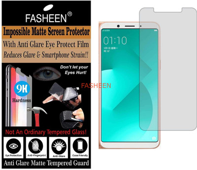 Fasheen Impossible Screen Guard for OPPO A83 2018 (Flexible Matte)(Pack of 1)