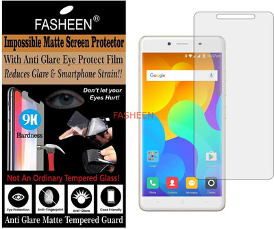 Fasheen Impossible Screen Guard for MICROMAX YU YUREKA 2 (Flexible Matte)(Pack of 1)