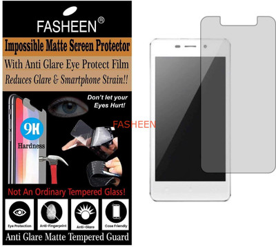 Fasheen Impossible Screen Guard for OPPO A11 W (JOY 3) (Flexible Matte)(Pack of 1)