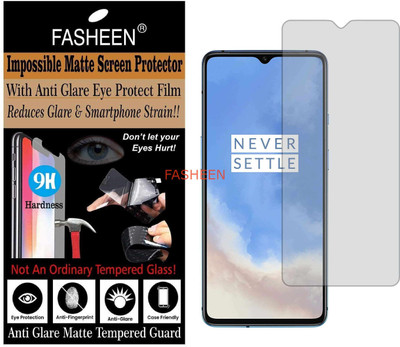 Fasheen Impossible Screen Guard for ONEPLUS 7T (Flexible Matte)(Pack of 1)