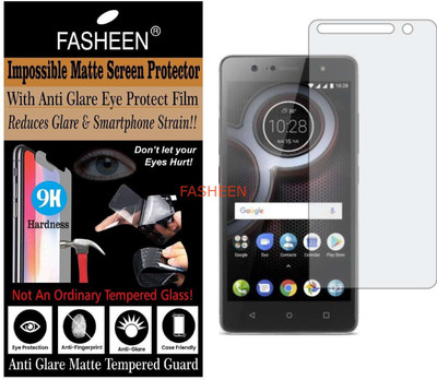 Fasheen Impossible Screen Guard for LENOVO XT1902-2 (K8 PLUS) (Flexible Matte)(Pack of 1)