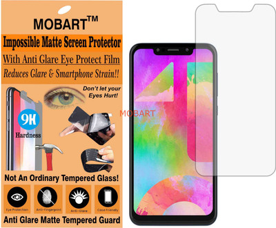 MOBART Impossible Screen Guard for 10.OR G2 (Flexible Matte)(Pack of 1)