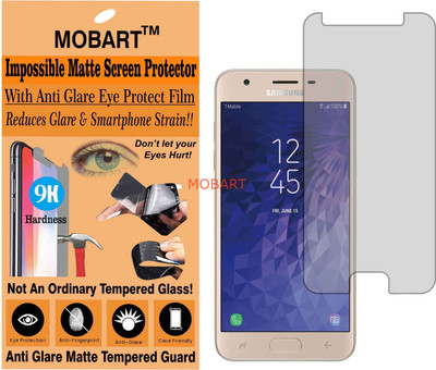 MOBART Impossible Screen Guard for SAMSUNG GALAXY J3 STAR (Flexible Matte)(Pack of 1)