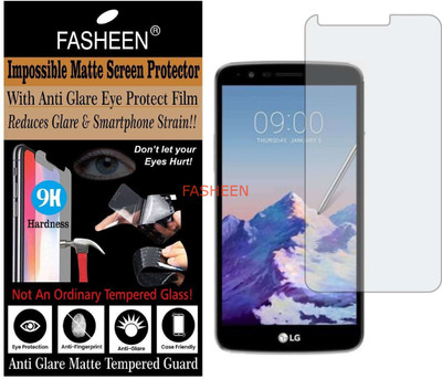 Fasheen Impossible Screen Guard for LG STYLO 3 PLUS (Flexible Matte)(Pack of 1)
