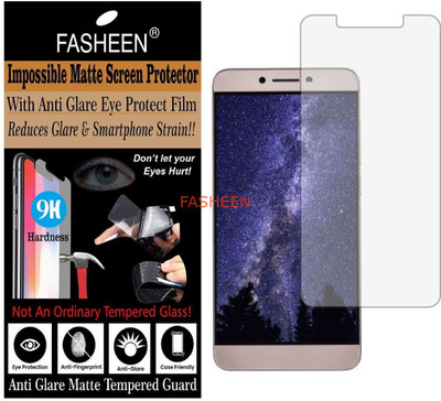 Fasheen Impossible Screen Guard for LEECO LE 1S (Flexible Matte)(Pack of 1)