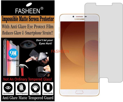 Fasheen Impossible Screen Guard for SAMSUNG GALAXY C9 PRO (Flexible Matte)(Pack of 1)
