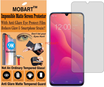MOBART Impossible Screen Guard for VIVO V11 SD660 (Flexible Matte)(Pack of 1)