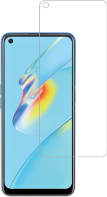 Vatsin Impossible Screen Guard for OPPO A54(Pack of 1)