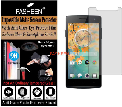 Fasheen Impossible Screen Guard for OPPO FIND 5 MINI (Flexible Matte)(Pack of 1)