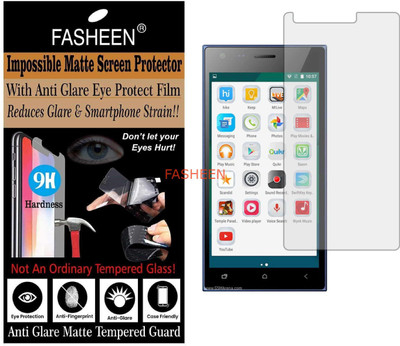 Fasheen Impossible Screen Guard for MICROMAX CANVAS EXPRESS 4G Q413 (Flexible Matte)(Pack of 1)