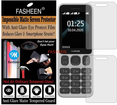 Fasheen Impossible Screen Guard for NOKIA TA-1253 (Flexible Matte)(Pack of 1)