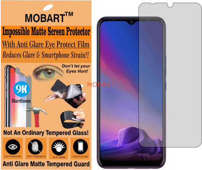 MOBART Impossible Screen Guard for TECNO CAMON 12 (Flexible Matte)(Pack of 1)