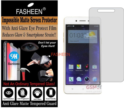 Fasheen Impossible Screen Guard for OPPO F1 ICC WT20 (Flexible Matte)(Pack of 1)