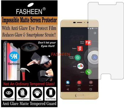 Fasheen Impossible Screen Guard for PANASONIC A3 PRO (Flexible Matte)(Pack of 1)
