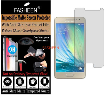 Fasheen Impossible Screen Guard for SAMSUNG A300F(GALAXY A3) (Flexible Matte)(Pack of 1)