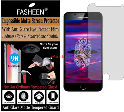 Fasheen Impossible Screen Guard for PANASONIC ELUGA PRIM (Flexible Matte)(Pack of 1)