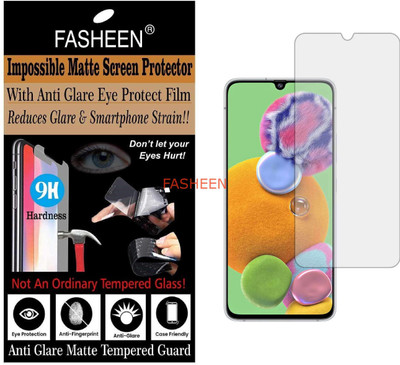 Fasheen Impossible Screen Guard for SAMSUNG GALAXY A90 5G (Flexible Matte)(Pack of 1)