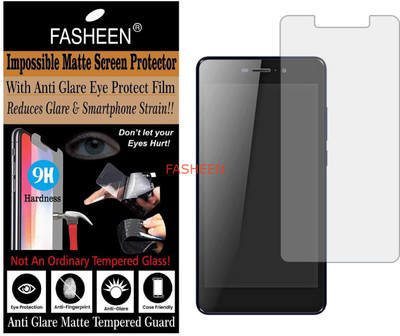 Fasheen Impossible Screen Guard for MICROMAX E353 (CANVAS MEGA) (Flexible Matte)(Pack of 1)