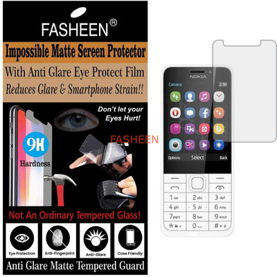 Fasheen Impossible Screen Guard for NOKIA 230 DUAL SIM (Flexible Matte)(Pack of 1)
