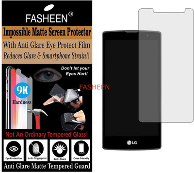 Fasheen Impossible Screen Guard for LG MAGNA (Flexible Matte)(Pack of 1)
