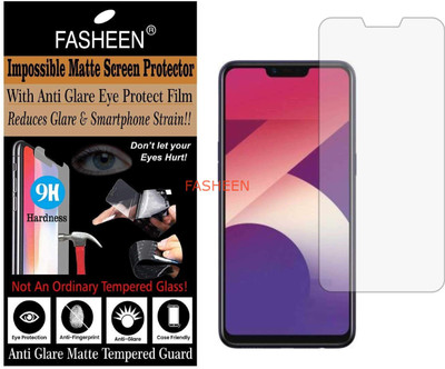 Fasheen Impossible Screen Guard for OPPO CPH1803 (A3S) (Flexible Matte)(Pack of 1)