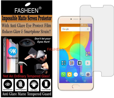 Fasheen Impossible Screen Guard for MICROMAX CANVAS EVOK NOTE E453 (Flexible Matte)(Pack of 1)