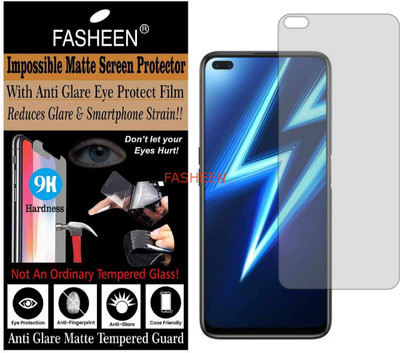 Fasheen Impossible Screen Guard for RMX2061(REALME 6 PRO) (Flexible Matte)(Pack of 1)