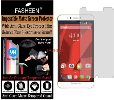 Fasheen Impossible Screen Guard for PANASONIC P55 NOVA (Flexible Matte)(Pack of 1)