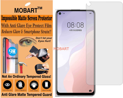 MOBART Impossible Screen Guard for HONOR NOVA 7 SE 5G YOUTH (Flexible Matte)(Pack of 1)