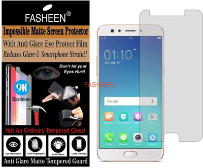 Fasheen Impossible Screen Guard for OPPO F3 + (Flexible Matte)(Pack of 1)