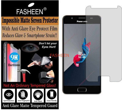 Fasheen Impossible Screen Guard for PANASONIC ELUGA RAY 500 (Flexible Matte)(Pack of 1)