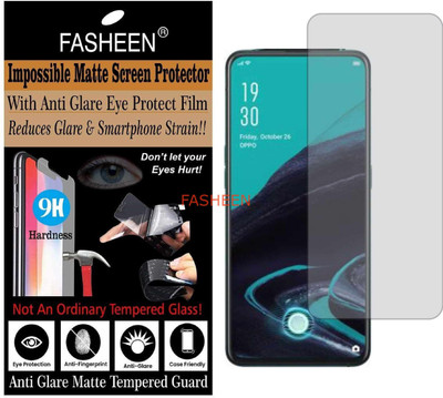 Fasheen Impossible Screen Guard for OPPO CPH 1945 (RENO2 Z) (Flexible Matte)(Pack of 1)