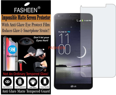 Fasheen Impossible Screen Guard for LG G FLEX D958 (Flexible Matte)(Pack of 1)