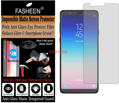 Fasheen Impossible Screen Guard for SAMSUNG G885F (GALAXY A8 STAR) 2018 (Flexible Matte)(Pack of 1)